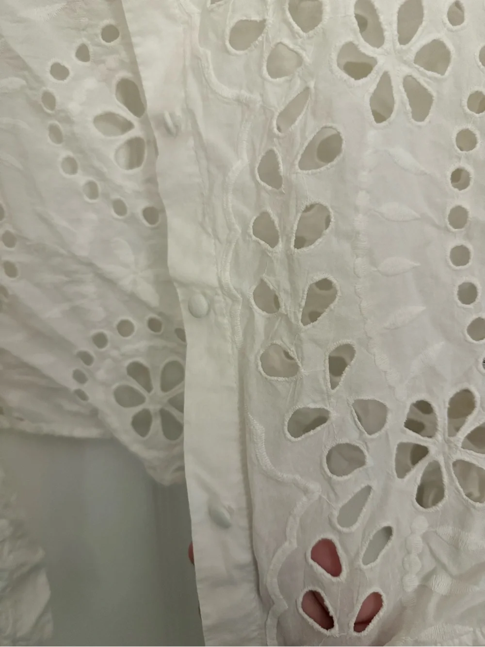 Zara cutout days classic